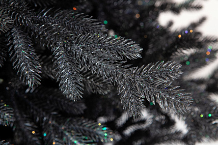 Ель CRYSTAL TREES ЗВЕЗДНАЯ РОССЫПЬ 150 см. KP40150